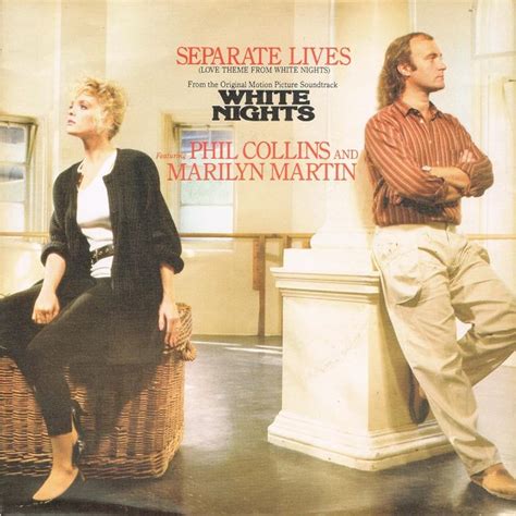 separate lives phil collins lyrics|Phil Collins & Marilyn Martin – Separate Lives (Love .